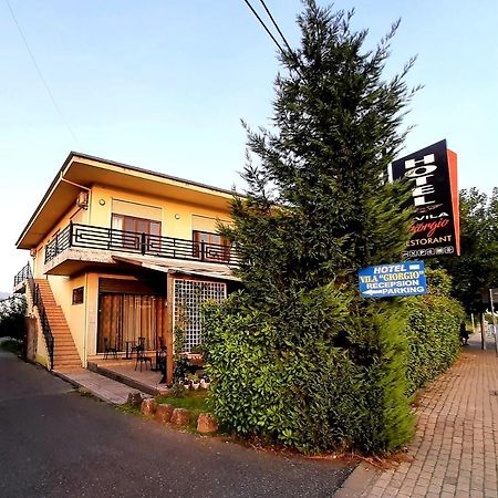 Hotel Vila Giorgio Шкодер Экстерьер фото