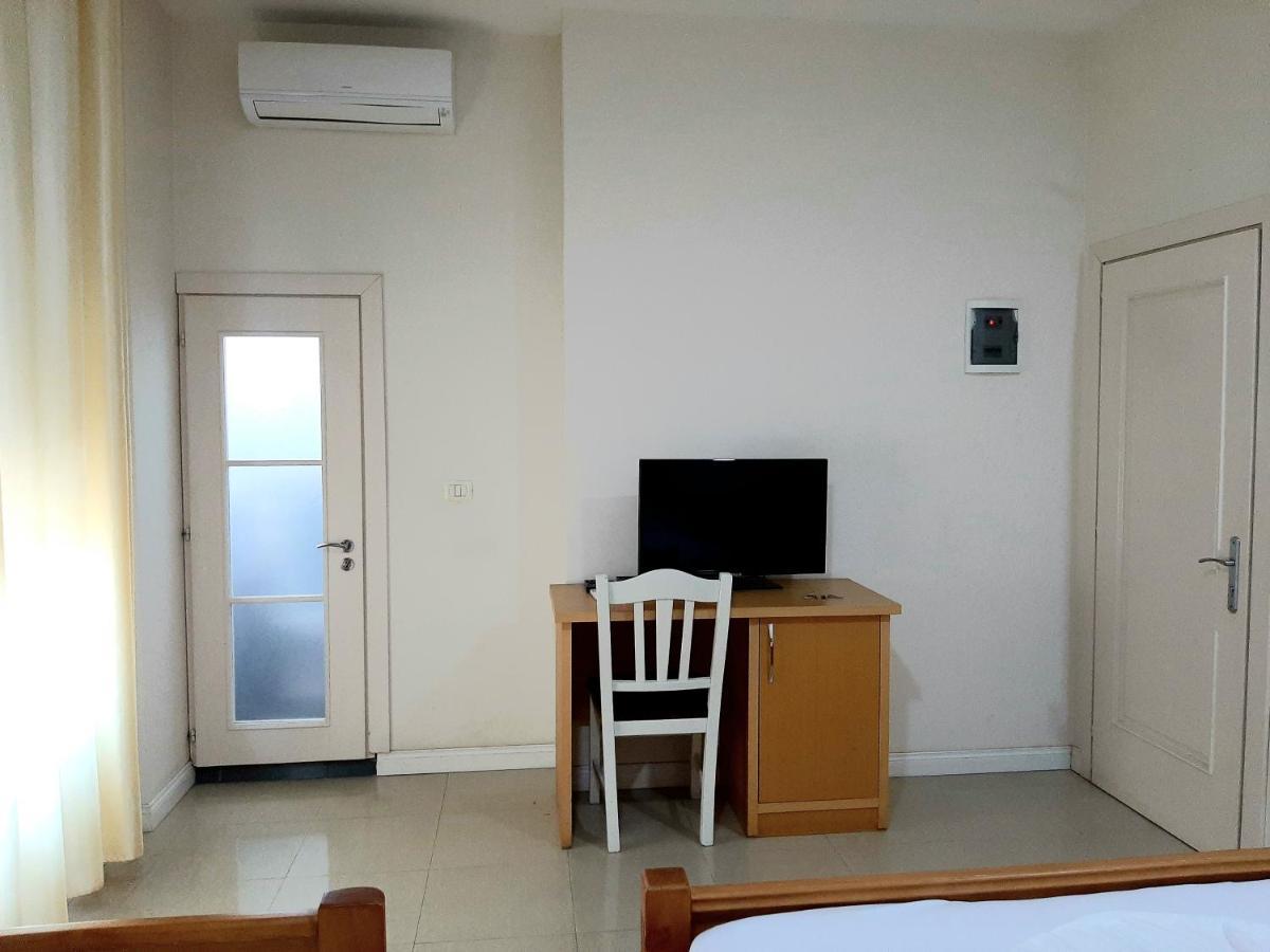 Hotel Vila Giorgio Шкодер Экстерьер фото