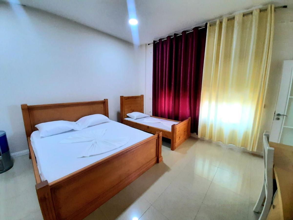 Hotel Vila Giorgio Шкодер Экстерьер фото