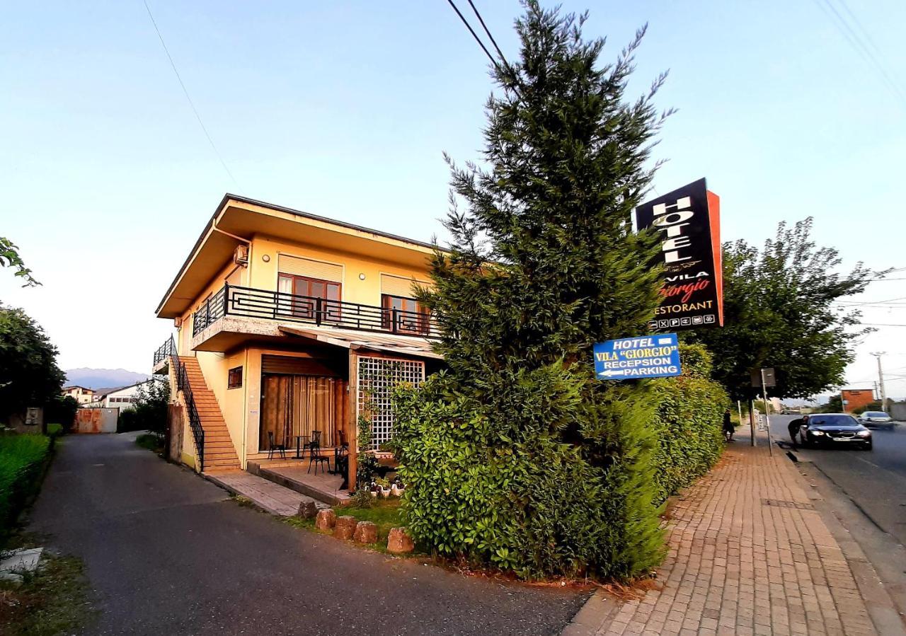 Hotel Vila Giorgio Шкодер Экстерьер фото