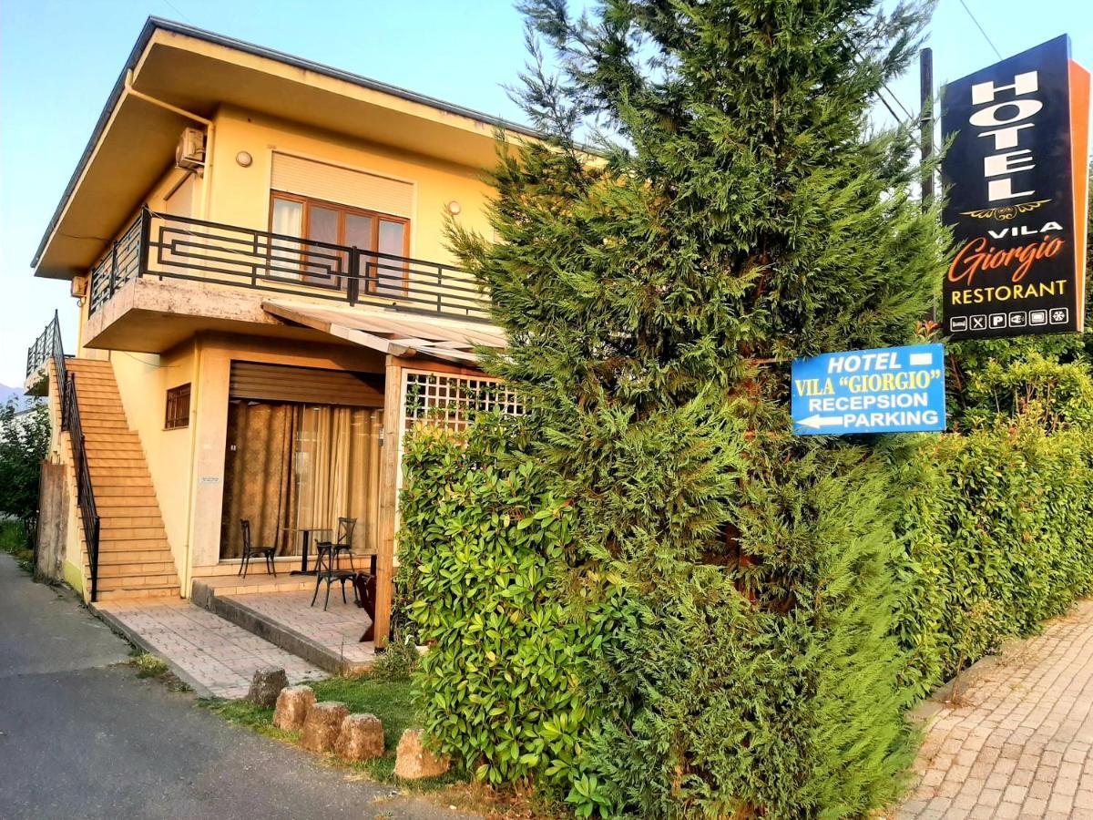 Hotel Vila Giorgio Шкодер Экстерьер фото