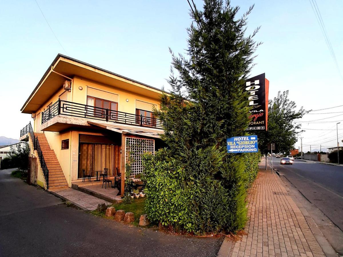 Hotel Vila Giorgio Шкодер Экстерьер фото