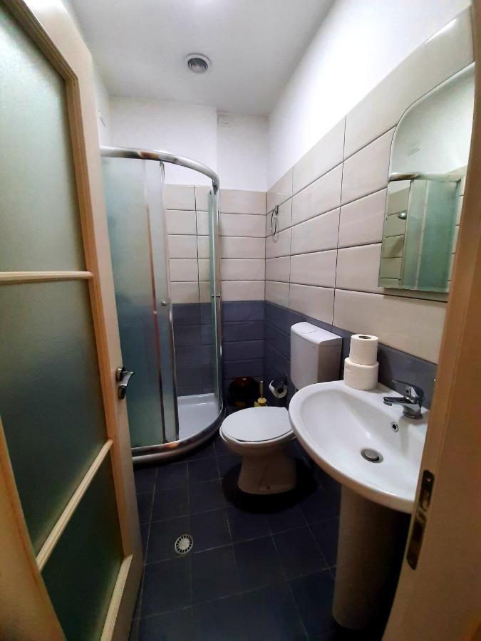 Hotel Vila Giorgio Шкодер Экстерьер фото
