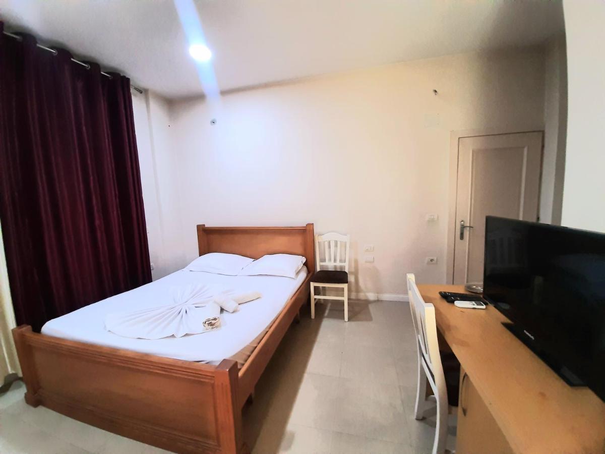 Hotel Vila Giorgio Шкодер Экстерьер фото