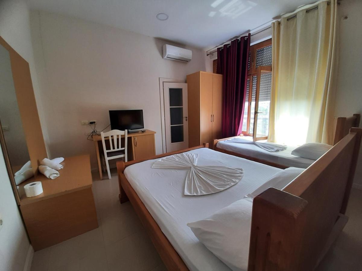 Hotel Vila Giorgio Шкодер Экстерьер фото
