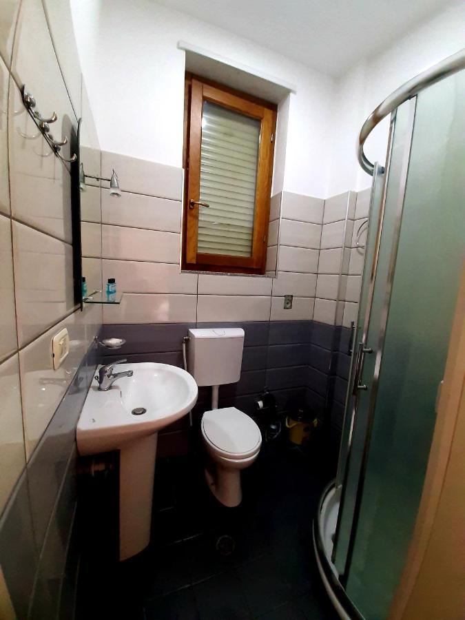 Hotel Vila Giorgio Шкодер Экстерьер фото