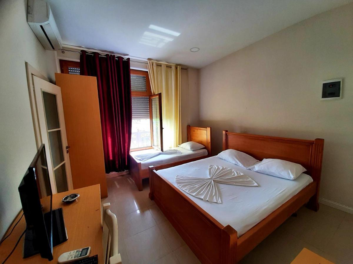 Hotel Vila Giorgio Шкодер Экстерьер фото