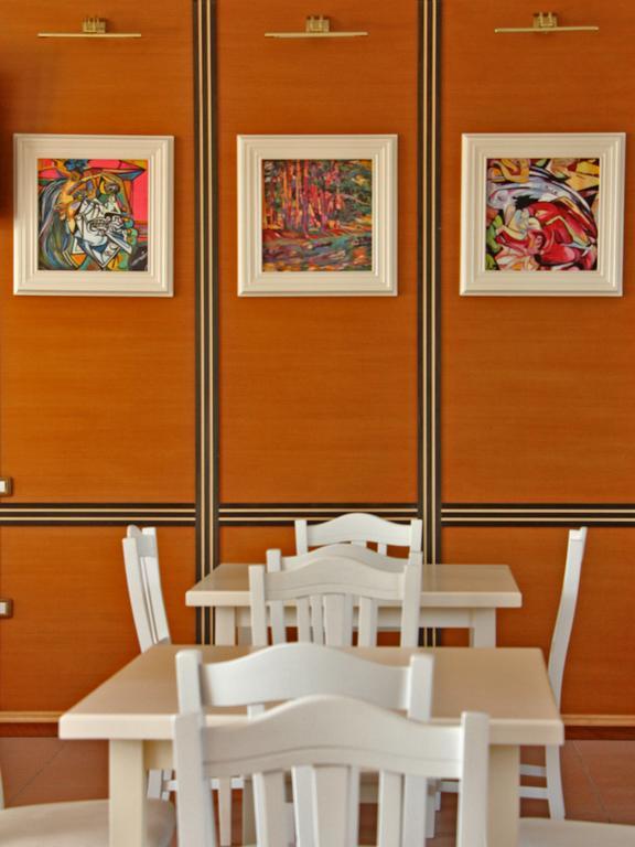 Hotel Vila Giorgio Шкодер Экстерьер фото