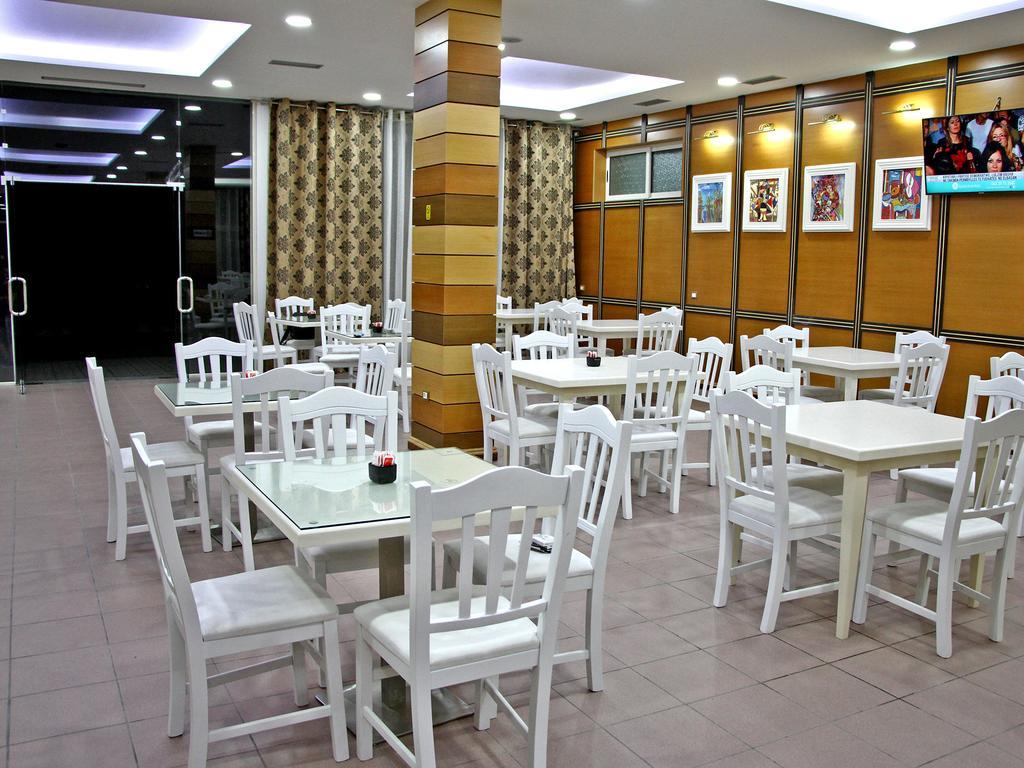 Hotel Vila Giorgio Шкодер Экстерьер фото