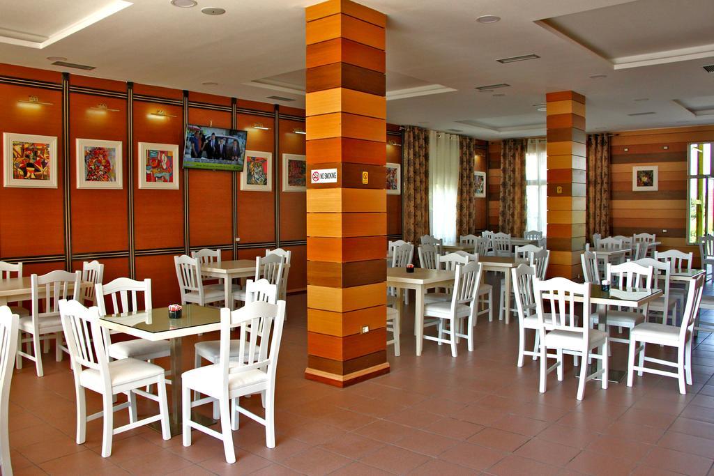 Hotel Vila Giorgio Шкодер Экстерьер фото