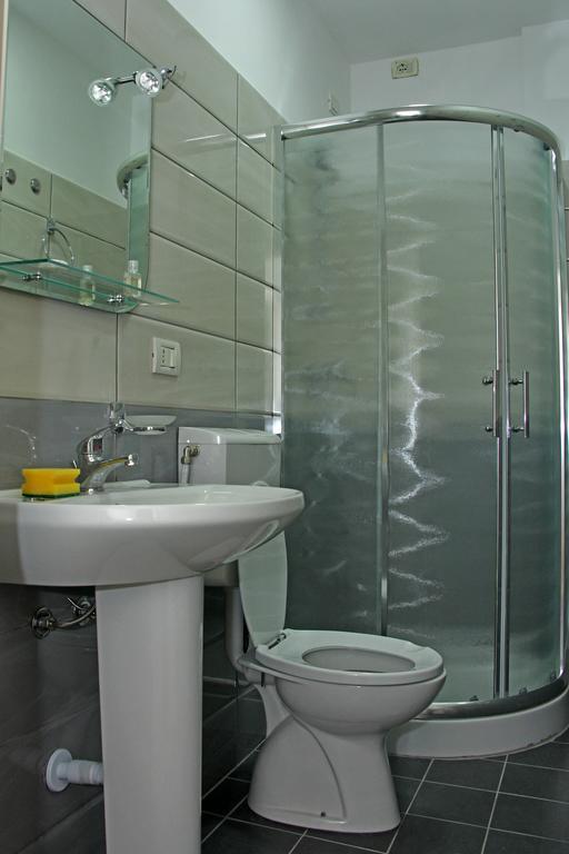 Hotel Vila Giorgio Шкодер Экстерьер фото